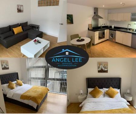 Angel Lee Serviced Accommodation, Diego London, 1 Bedroom Apartment 外观 照片