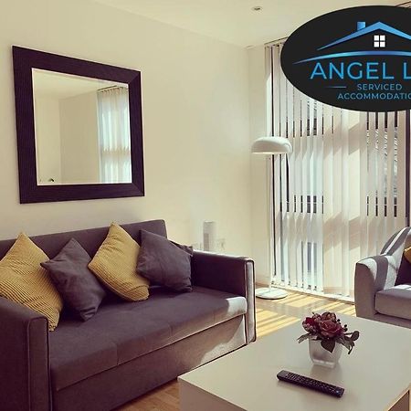 Angel Lee Serviced Accommodation, Diego London, 1 Bedroom Apartment 外观 照片