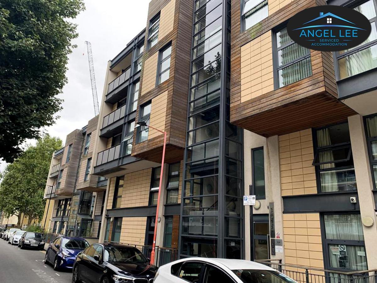 Angel Lee Serviced Accommodation, Diego London, 1 Bedroom Apartment 外观 照片