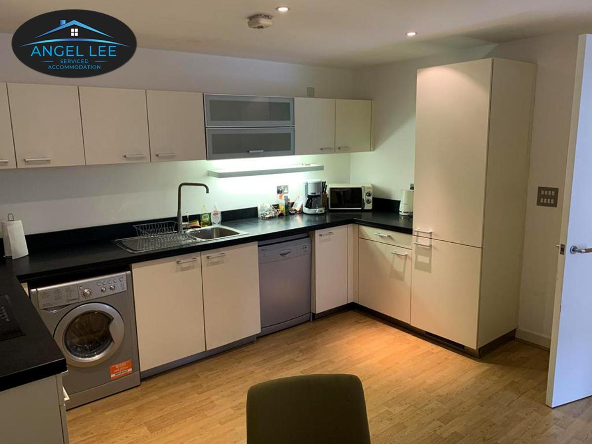 Angel Lee Serviced Accommodation, Diego London, 1 Bedroom Apartment 外观 照片
