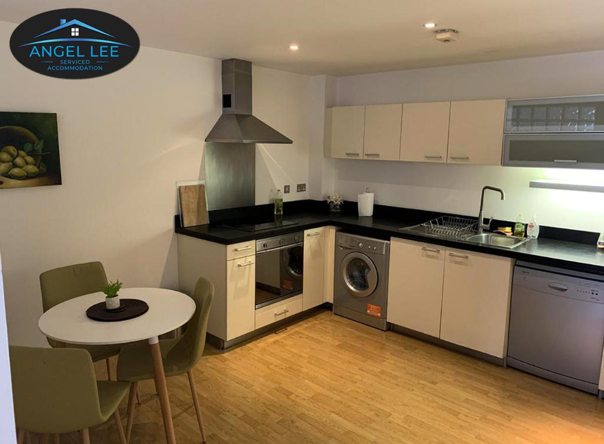 Angel Lee Serviced Accommodation, Diego London, 1 Bedroom Apartment 外观 照片