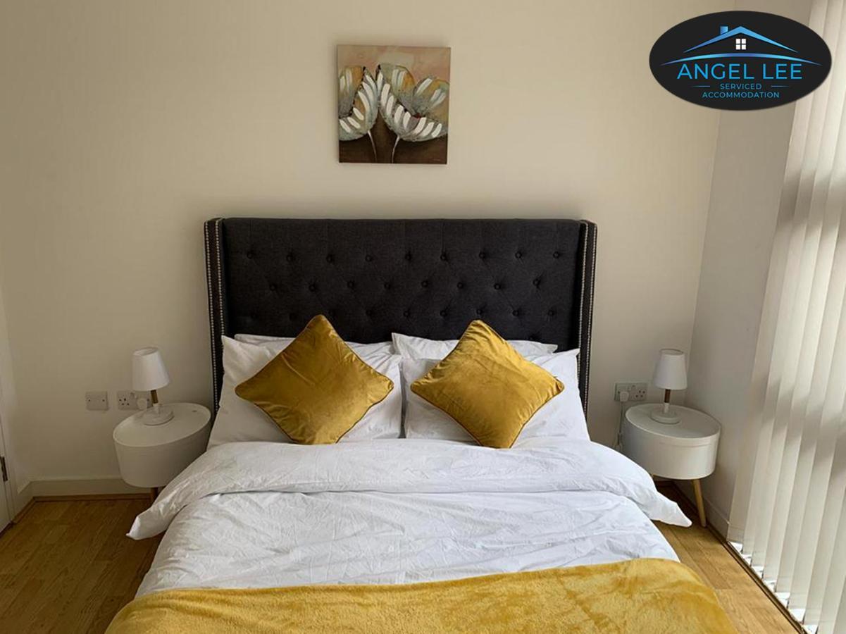 Angel Lee Serviced Accommodation, Diego London, 1 Bedroom Apartment 外观 照片