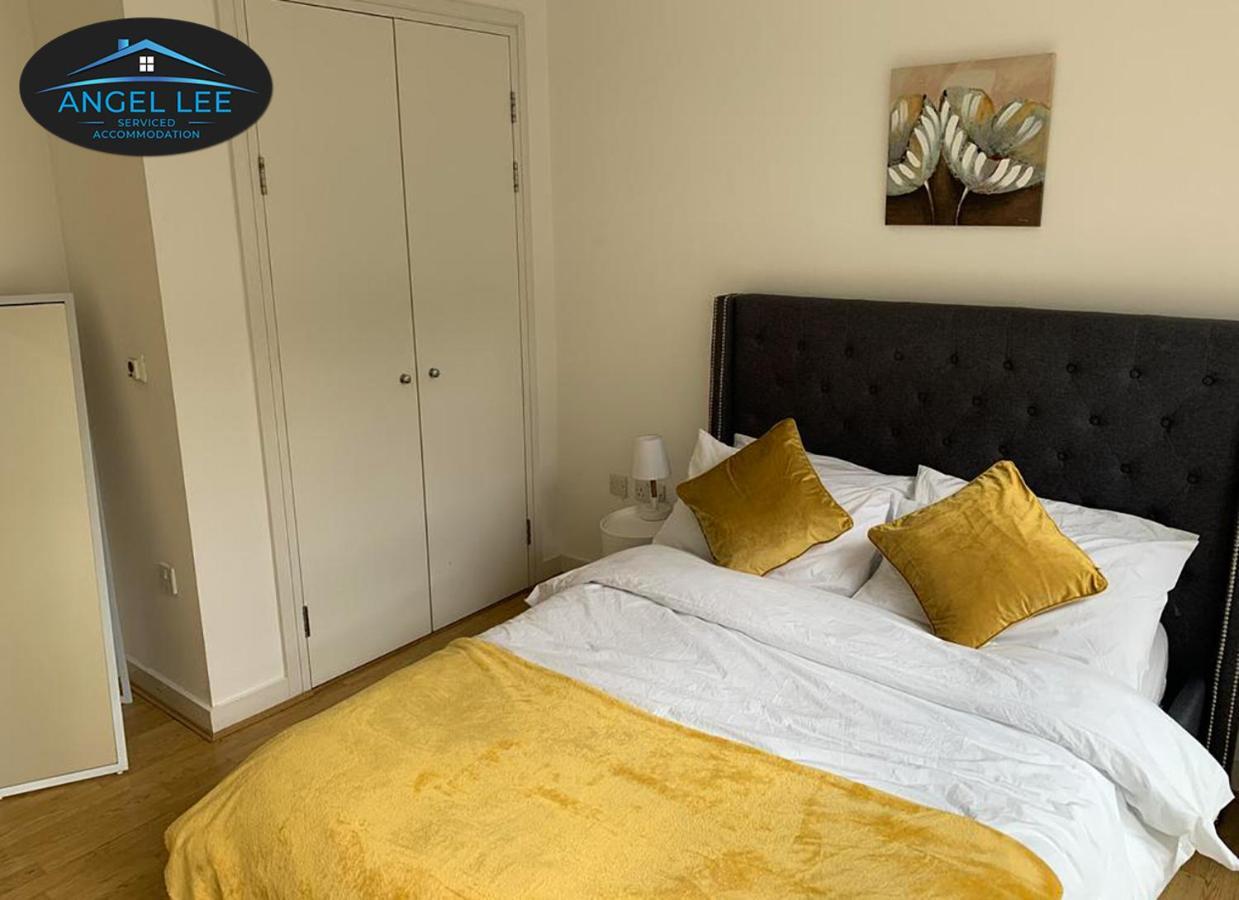 Angel Lee Serviced Accommodation, Diego London, 1 Bedroom Apartment 外观 照片