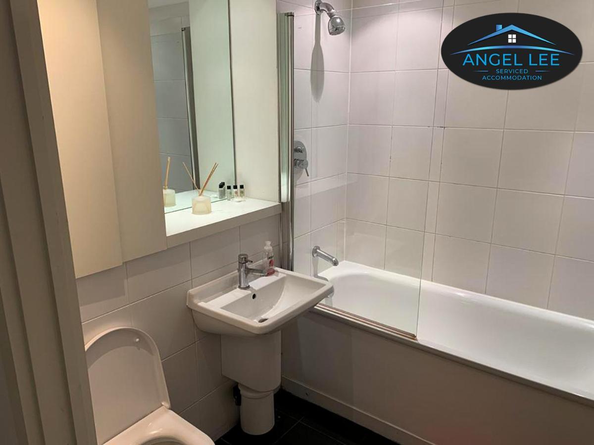 Angel Lee Serviced Accommodation, Diego London, 1 Bedroom Apartment 外观 照片