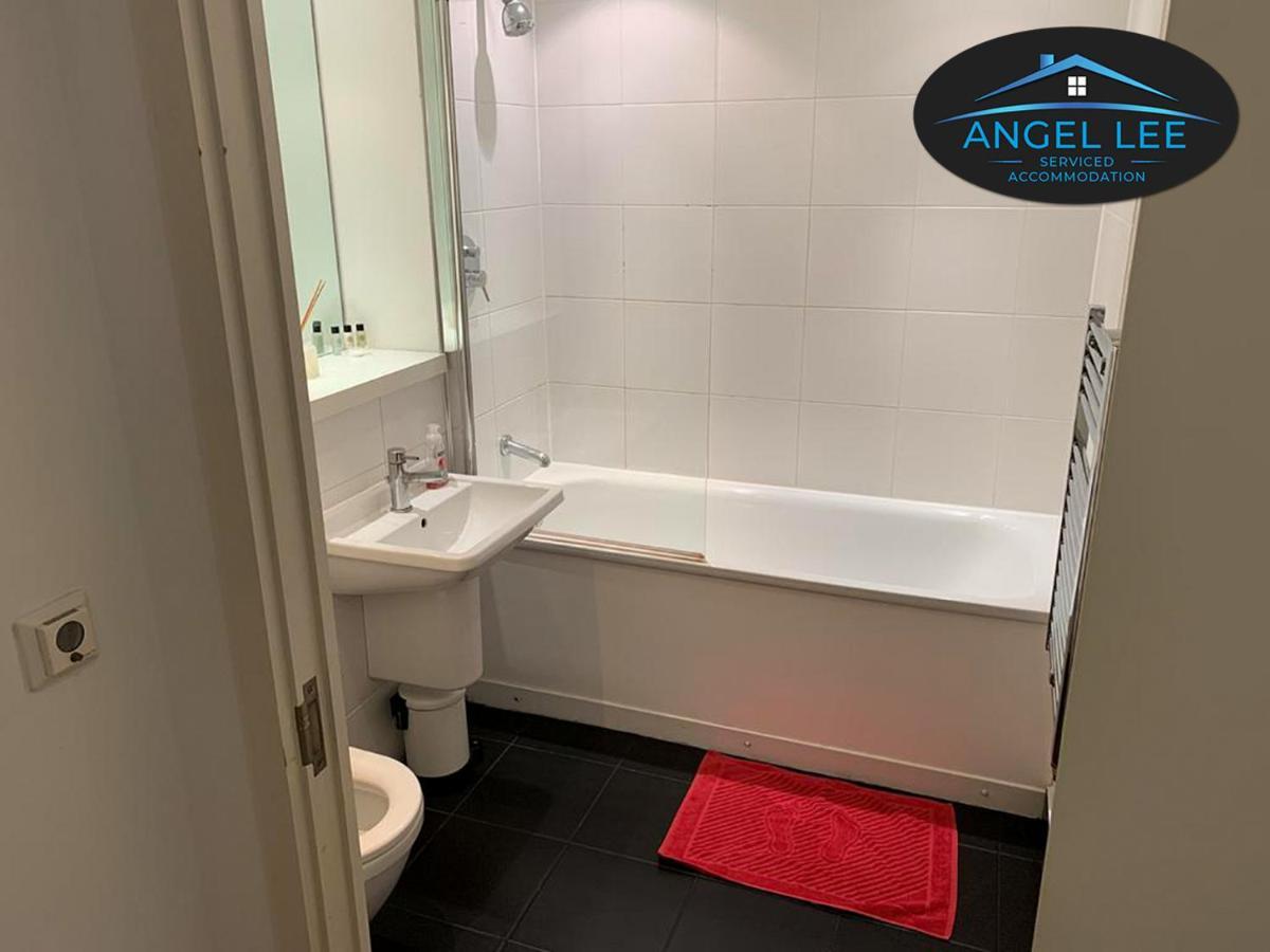 Angel Lee Serviced Accommodation, Diego London, 1 Bedroom Apartment 外观 照片