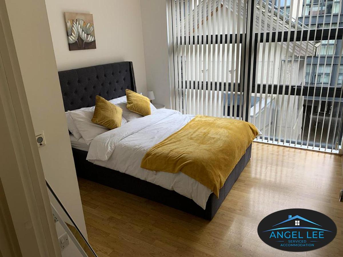 Angel Lee Serviced Accommodation, Diego London, 1 Bedroom Apartment 外观 照片