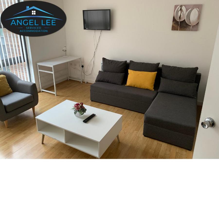 Angel Lee Serviced Accommodation, Diego London, 1 Bedroom Apartment 外观 照片