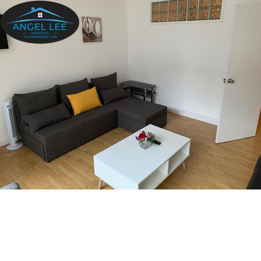 Angel Lee Serviced Accommodation, Diego London, 1 Bedroom Apartment 外观 照片