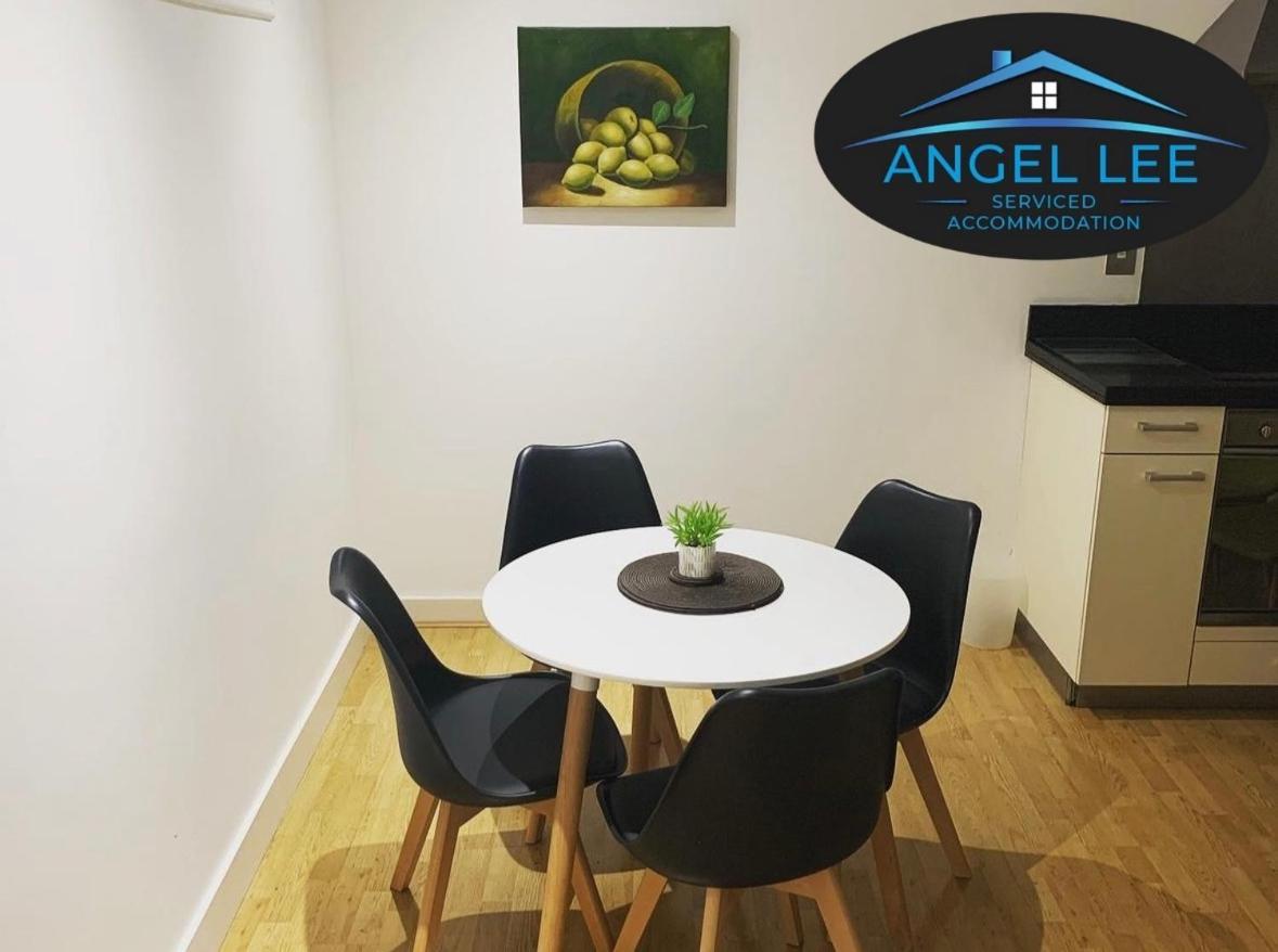 Angel Lee Serviced Accommodation, Diego London, 1 Bedroom Apartment 外观 照片